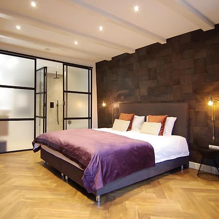 New! 2024 - The Canal Bridge Suites Amesterdão Quarto foto