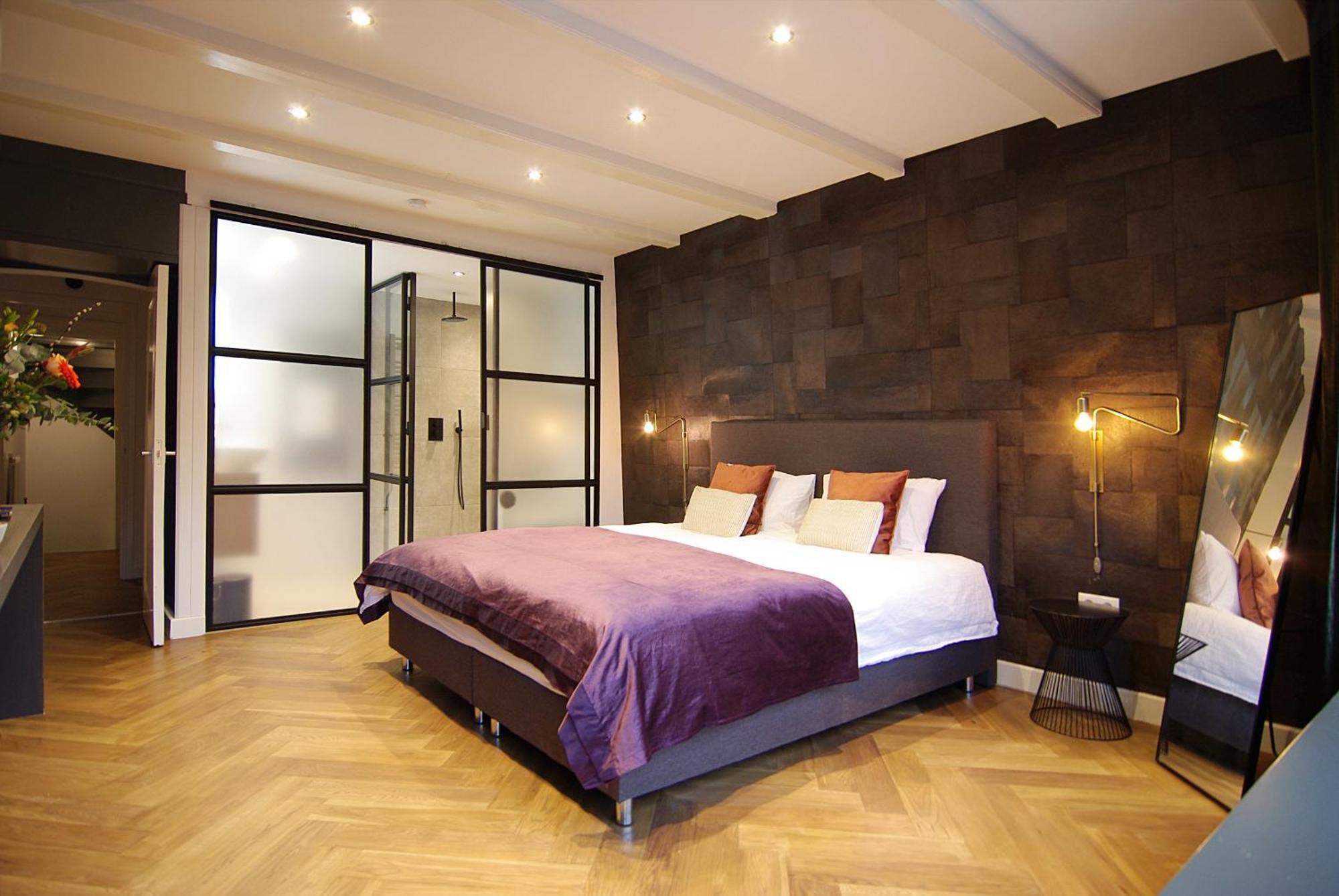New! 2024 - The Canal Bridge Suites Amesterdão Quarto foto